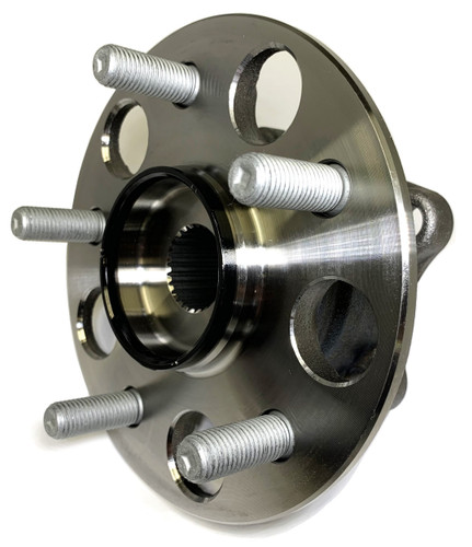 Wheel Bearing & Hub Assembly 59BWKH15 - bottom view