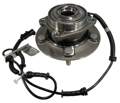 Wheel Bearing & Hub Assembly 72KWKHS113 - top view