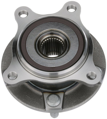 Wheel Bearing & Hub Assembly 66BWKH30B - top view