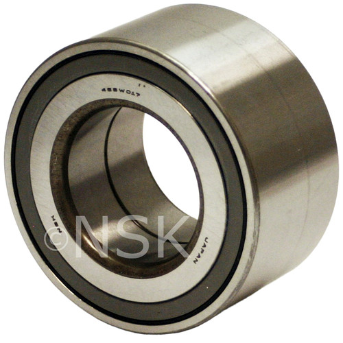 Wheel Bearing 45BWD17 - front view