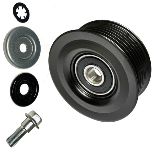 Idler / Tensioner Pulley 70SPPV0115 - top view