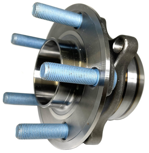 Wheel Bearing & Hub Assembly 73BWKH03 - bottom view