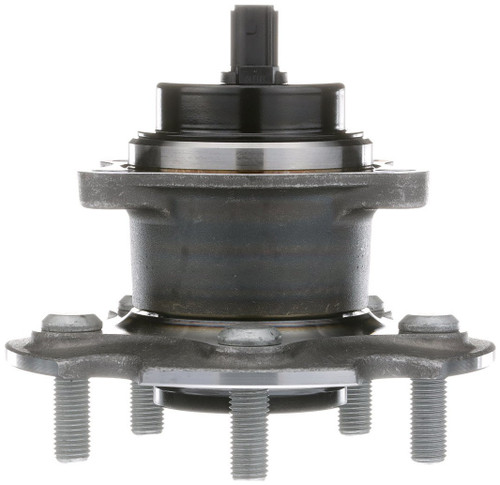Wheel Bearing & Hub Assembly 49BWKHS62 - side view