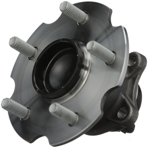 Wheel Bearing & Hub Assembly 49BWKHS62 - bottom view