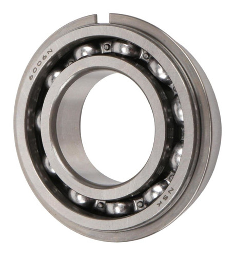 Bearing 6006NRX - front view
