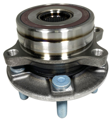 Wheel Bearing & Hub Assembly 73BWKH05 - top view