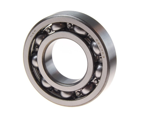 Wheel Bearing 6207C3 - top view