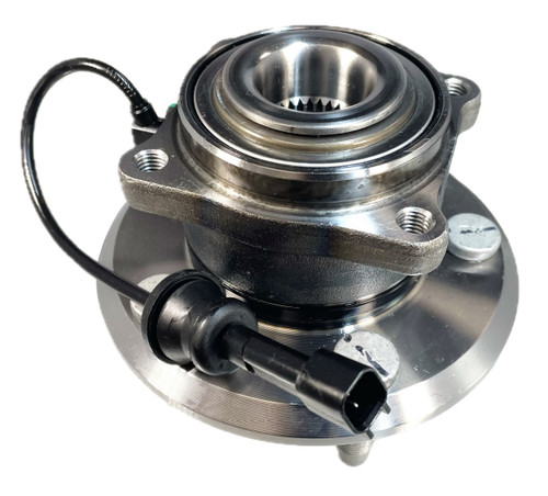 Wheel Bearing & Hub Assembly 67BWKHS110 - top view