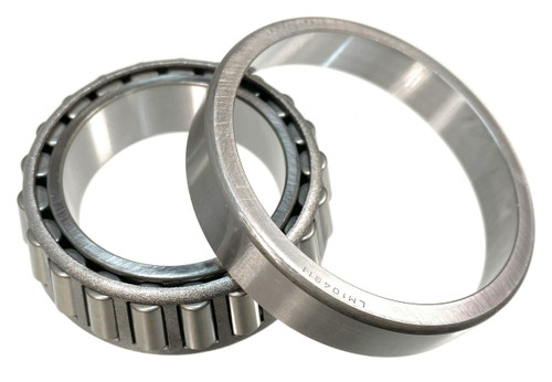 Bearing - TRB (Tapered Roller Bearing) TRB38 - top view