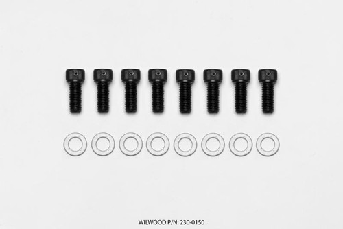 Wilwood Bolt Kit - Threaded Rotor to Hat 8 pk.