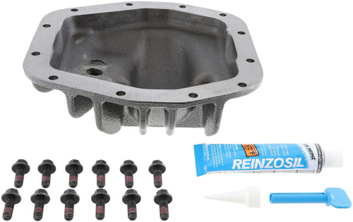 Differential Cover 10044799 - back view