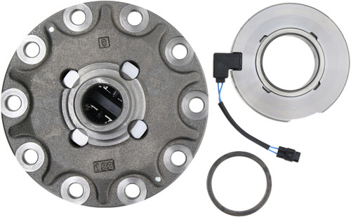 Differential Case Kit 2006637 - top view