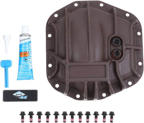 Differential Cover 10332154 - top view
