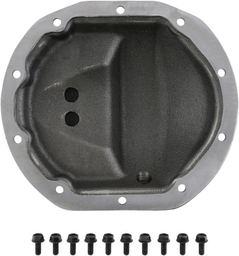 Differential Cover 10049342 - bottom view