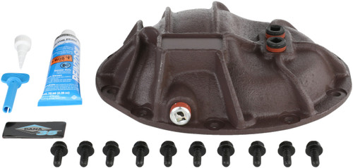 Differential Cover 10332156 - angled view