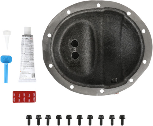 Differential Cover 10332156 - bottom view