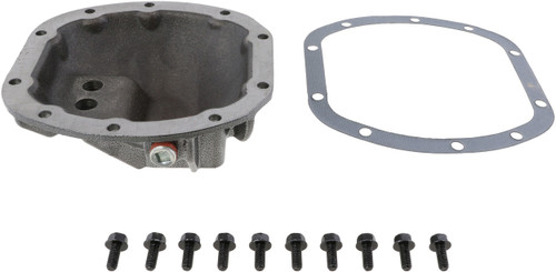 Differential Cover 10023534 - back view