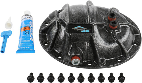 Differential Cover 10023535 - angled view