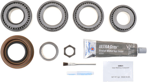 Differential Rebuild Kit 10038960 - top view