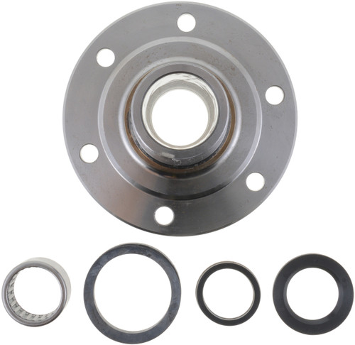 Axle Spindle Spider Gear Set 10086723 - top view