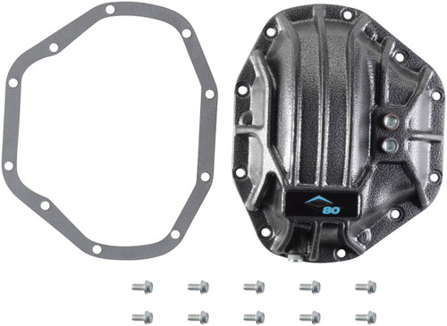 Differential Cover 10023537 - top view