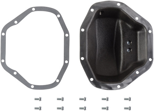 Differential Cover 10023537 - bottom view