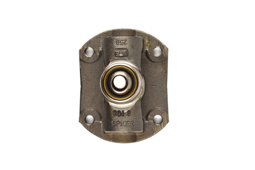 Double Cardan CV Flange Yoke 211631X - top view