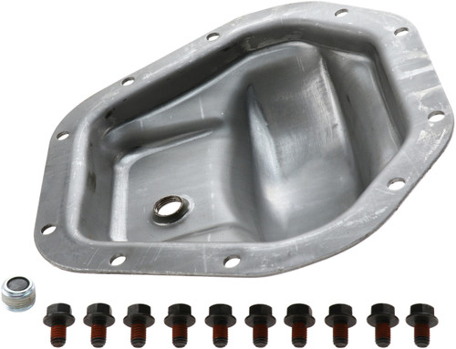 Differential Cover 2014220 - back view