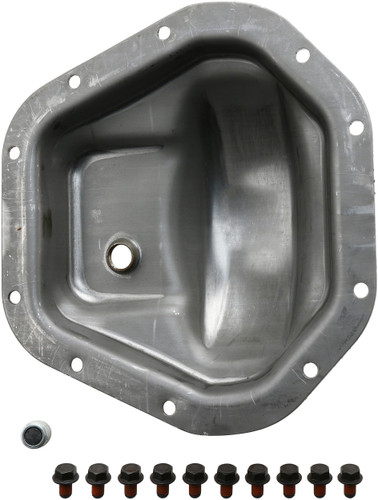 Differential Cover 2014220 - bottom view