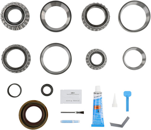 Differential Rebuild Kit 10038966 - top view