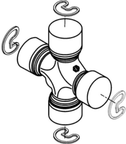 Universal Joint 5-1410XP