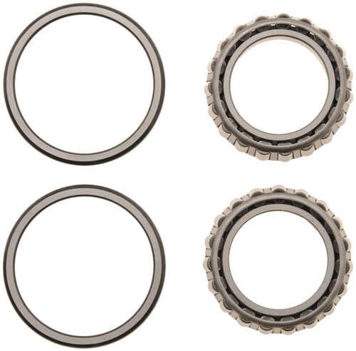 Differential Bearing Set 706047X - back view