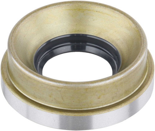 Drive Axle Shaft Tube Seal Oil Grease 620257 - angled view