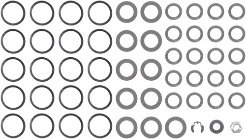 Differential and Pinion Shim Kit 707235X - top view