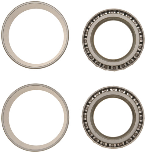Differential Bearing Set 706016X - front view