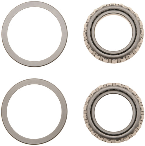 Differential Bearing Set 706016X - back view