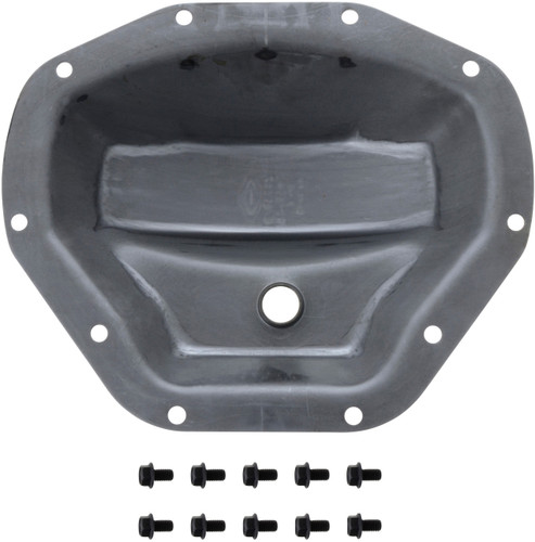 Differential Cover 708082 - bottom view