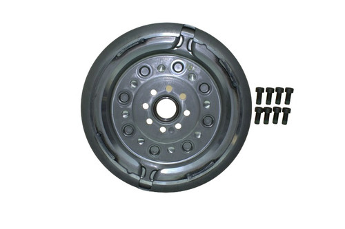 Clutch Flywheel DMF91158 - bottom view