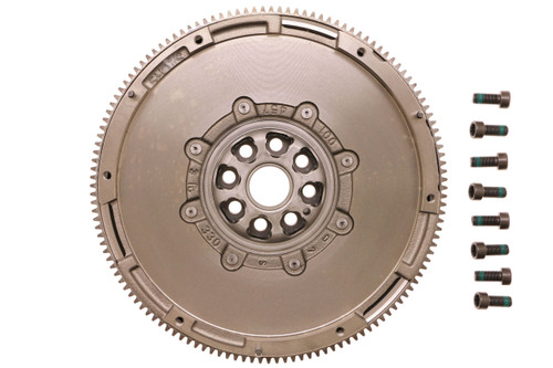 Clutch Flywheel DMF91195 - angled view