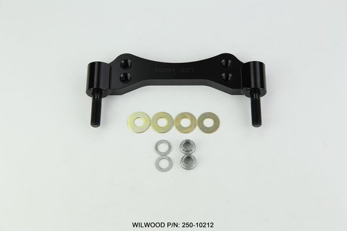 Wilwood Caliper Bracket Rear L/H or R/H 11-12.19in Rotor