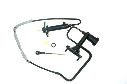 Clutch Master and Slave Cylinder Assembly SPH009 - front view