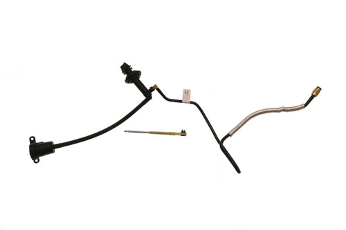Clutch Master Cylinder and Line Assembly SPM012 - front view