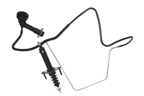 Clutch Master and Slave Cylinder Assembly SPH044 - angled view