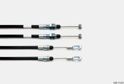 Wilwood Parking Brake Cable Kit Internal P-Brake for 2005-10 Mustang