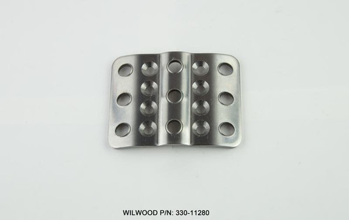 Wilwood Adjustable Pedal Pad