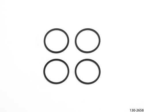 Wilwood O-Ring Kit - 1.38in Square Seal - 4 pk.