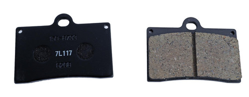 Wilwood Pad Set BP-10 6208 GP300 / GP310 / GP340