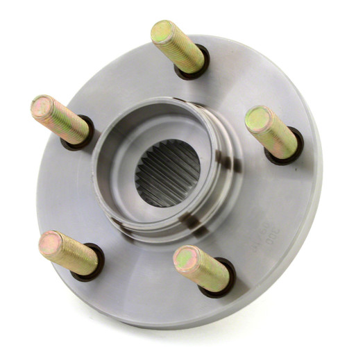 Wheel Hub SPK300 - back view