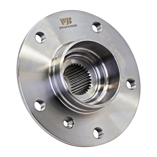Wheel Hub SPK33416760058 - back view