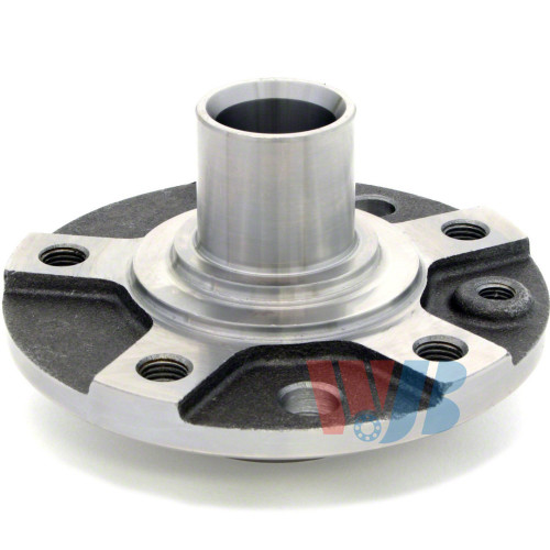 Wheel Hub SPK100 - front view